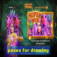 poses for drawing